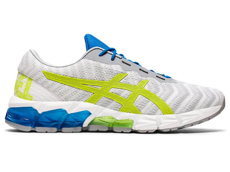 Pánské Tenisky Asics GEL-QUANTUM 180 5 Bílé 28970BAVO